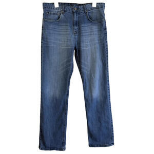 Men's Calvin Klein Relaxed Straight Jeans Size 34x32